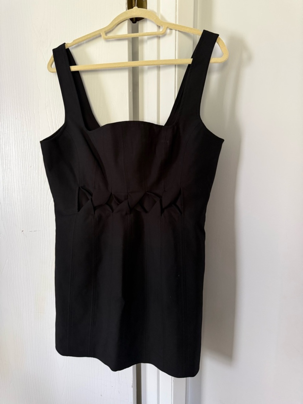 Acler Newbewick Mini Dress - Picture 4 of 6